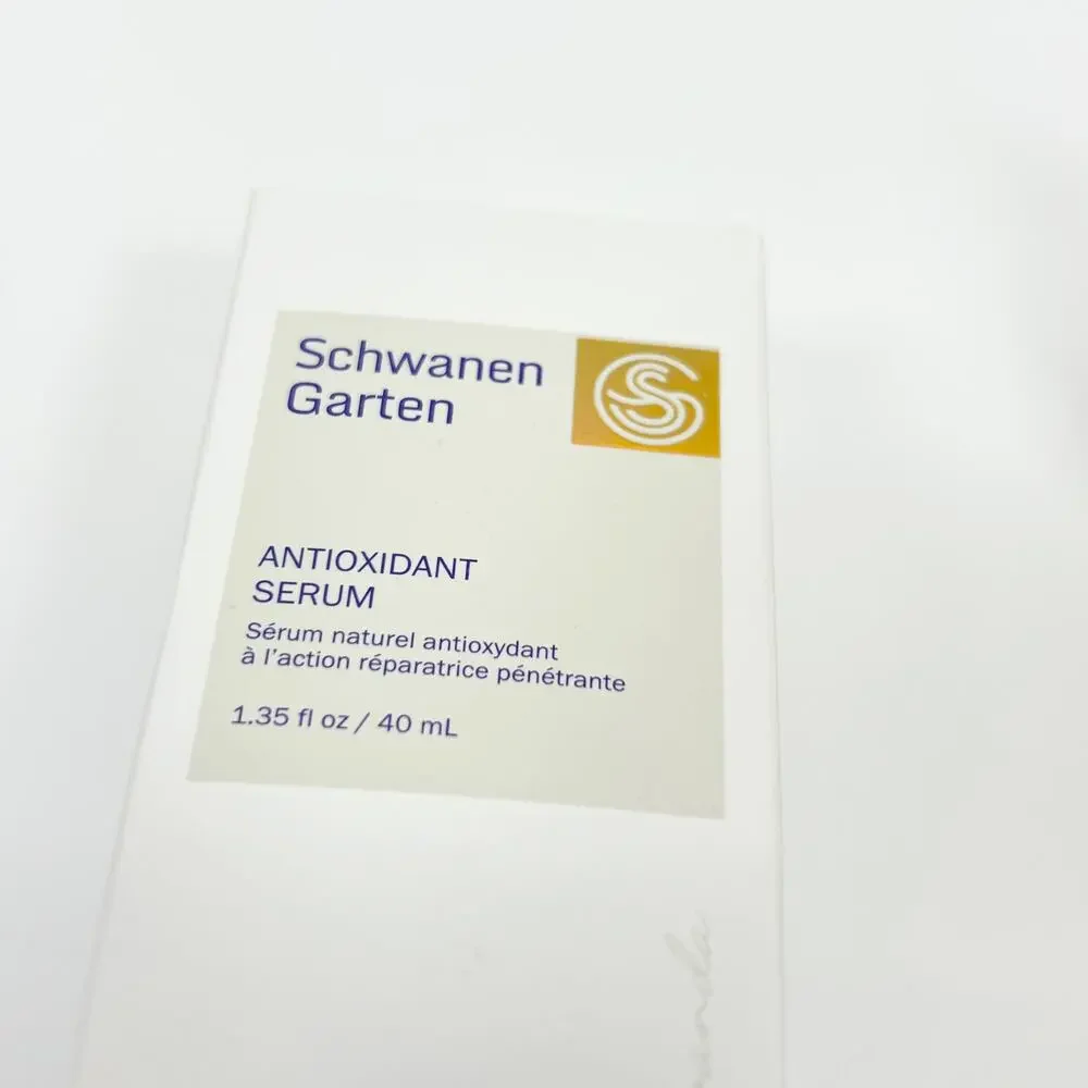 Schwanen Garten Antioxidant Serum 1.35 fl oz Hydrating Anti-Aging Facial 9/26